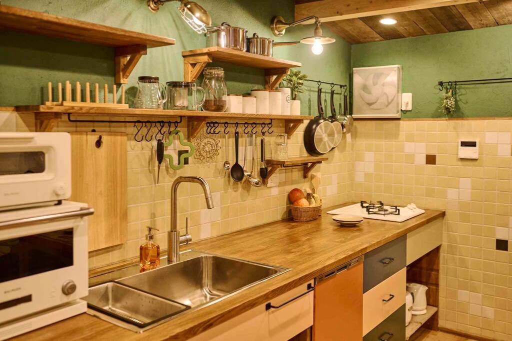 Miki Apartment *